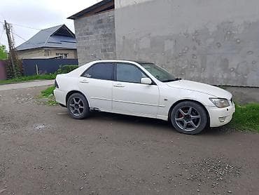 largus lada: Lexus IS: 2004 г., 2 л, Автомат, Бензин, Седан — 5