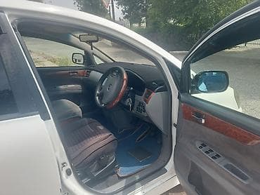 volk rays: Toyota Ipsum: 2002 г., 2.4 л, Газ, Минивэн — 6