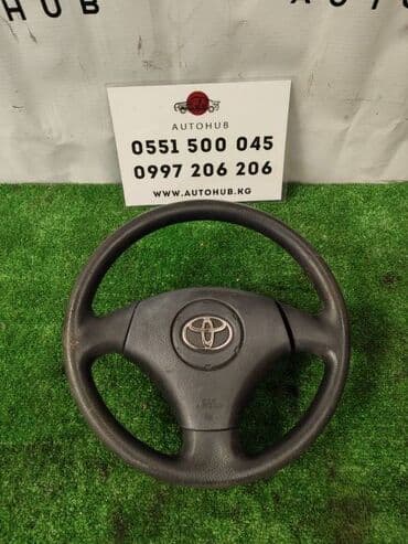 электронная машина для детей: Руль Toyota — 1