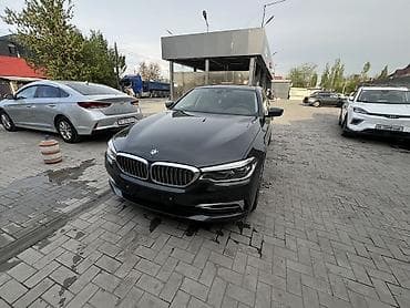 чип на бмв: BMW 520: 2019 г., 2 л, Автомат, Дизель, Седан — 2