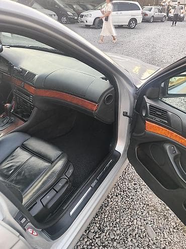коробка е39: BMW 5 series: 2002 г., 2.2 л, Автомат, Бензин, Седан — 6