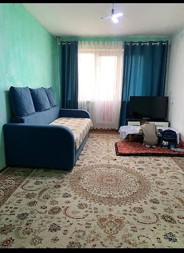 сниму квартира без посредников: 2 комнаты, 46 м², 104 серия, 3 этаж, Старый ремонт — 5