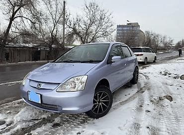 Продажа авто: Honda Civic: 2000 г., 1.5 л, Вариатор, Бензин, Хэтчбэк — 1