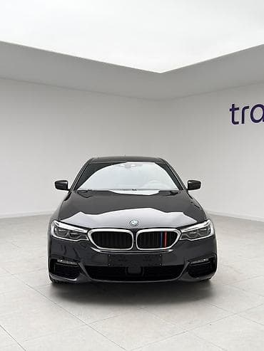 byd 5: BMW 5 series: 2019 г., 2 л, Автомат, Дизель, Седан — 3