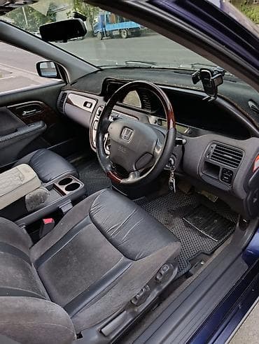 abs: Honda Orthia: 2002 г., Универсал — 7