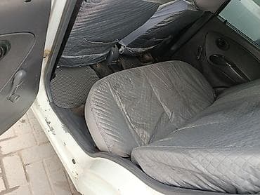 матиз аварийная: Daewoo Matiz: 2011 г., 0.8 л, Автомат, Бензин, Хэтчбэк — 9