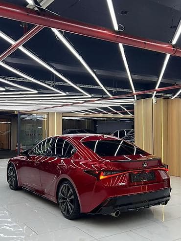 Lexus IS: 2022 г., 3.5 л, Автомат, Бензин, Седан — 6