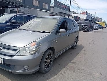 Honda Stream: 2004 г. — 6