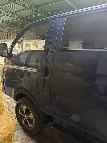 howo центр: Легкий грузовик, Hyundai, Стандарт, До 1 т, Б/у — 4