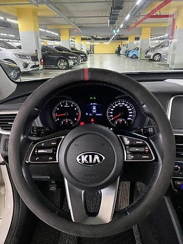 спортивные машыны: Kia K5: 2018 г., 2 л, Автомат, Бензин, Седан — 4