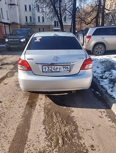 byd русификация: Toyota Yaris: 2007 г., 1.5 л, Автомат, Бензин, Вэн/Минивэн — 3
