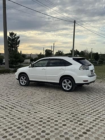 sonata d8: Lexus RX: 2004 г., Автомат, Бензин, Кроссовер — 3