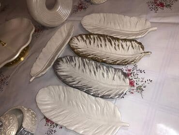 посуда ош: Декоративные посуды — 3