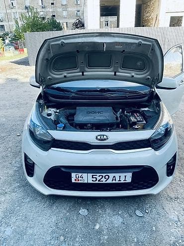 хонда степвагон 1: Kia Morning: 2019 г., 1 л, Автомат, Бензин, Хетчбек — 8