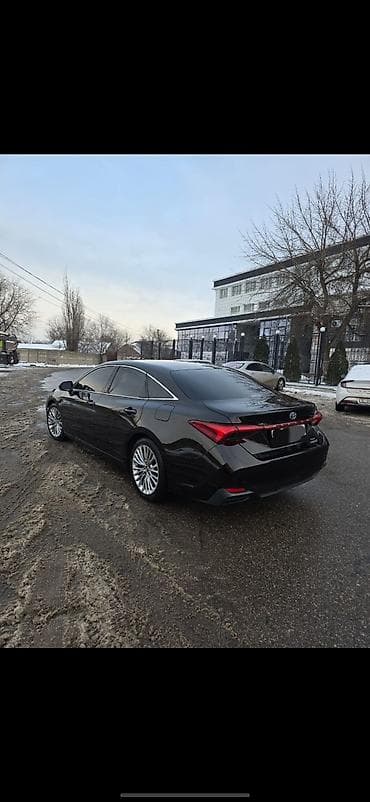 авалон avalon: Toyota Avalon: 2019 г., 2.5 л, Вариатор, Гибрид, Седан — 8