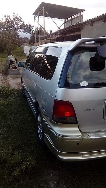 Honda Odyssey: 1999 г., 2.3 л, Автомат, Бензин, Вэн/Минивэн — 5