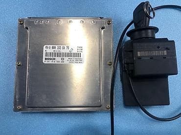 fit: Ключ Mercedes-Benz Б/у, Оригинал, Германия — 3