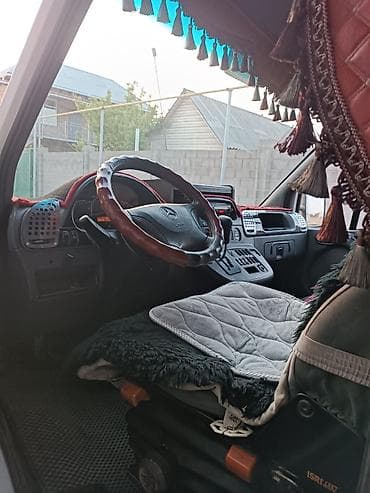 Mercedes-Benz Sprinter фургон (длинная база, высокий потолок) — 3