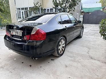 Infiniti M35: 2006 г., 3.5 л, Автомат, Бензин, Седан — 5