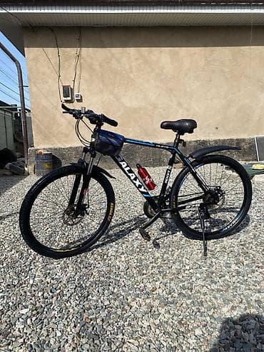 bew e34: Горный велосипед, Galaxy, Алюминий — 2