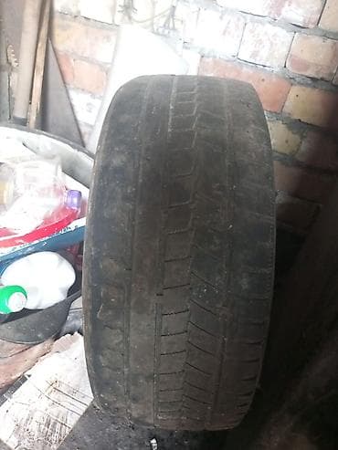 запаска на 17: Колеса в сборе 225 / 50 / R 17, Всесезонная, Запаска, Литые — 4