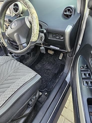 gx460 lexus: Toyota Ist: 2002 г., Автомат, Бензин, Хэтчбэк — 9