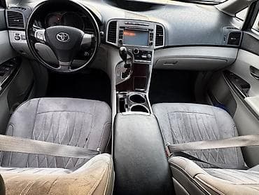 бмв 2009: Toyota Venza: 2009 г., 2.7 л, Автомат, Газ, Универсал — 5