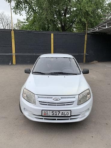 лада грант: ВАЗ (ЛАДА) Granta: 2012 г., 1.6 л, Ручные, Бензин, Седан — 3