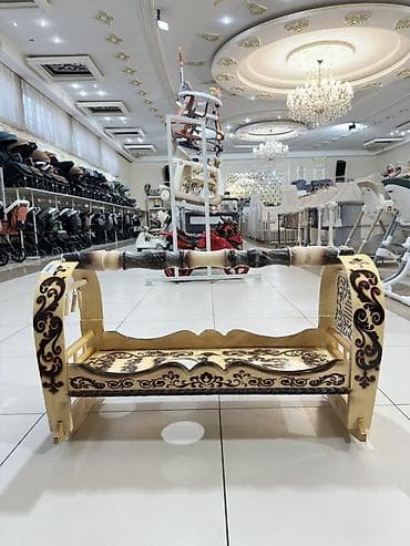 продаю люлка: Люлька, Колыбель, Дерево — 9