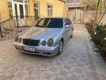 двигатель на мерс 3 2: Mercedes-Benz E-Class: 2002 г., 2.2 л, Автомат, Дизель, Седан — 13