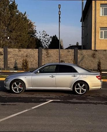 rx 2006: Toyota Mark X: 2005 г., 2.5 л, Автомат, Бензин, Седан — 6