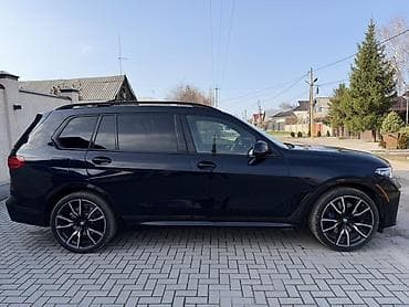 к3 2020: BMW X7: 2019 г., 4.4 л, Автомат, Бензин, Внедорожник — 8