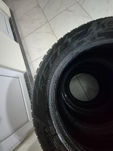 vitz: Шины 175 / 65 / R 14, Зимняя шипованная, Б/у, Комплект, Легковые, Япония, Yokohama — 9