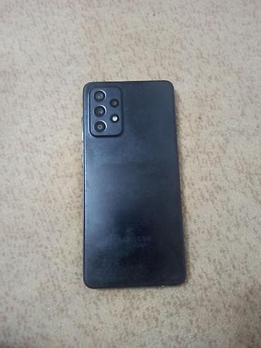 самсунг 21s: Samsung Galaxy A52 5G, Б/у, 128 ГБ, цвет - Черный, 1 SIM — 1