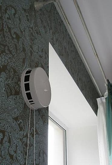 Вентиляция Приточный клапан Вытяжка Вентиляция БишкекПриточный клапан