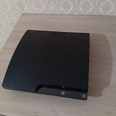 купить ps 3 slim: Обмен интересует ! Игровая консоль Sony PlayStation 3 (Slim) с — 4
