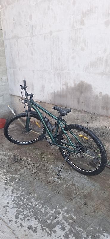 велесепит: Горный велосипед, Рама M (156 - 178 см), Алюминий, Новый — 1