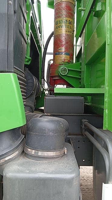 hyundai xcient: Грузовик, Howo, Стандарт — 7