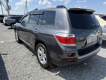 2011: Toyota Highlander: 2011 г., 3.5 л, Автомат, Бензин, Кроссовер — 4