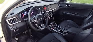 kia 2014: Kia K5: 2019 г., 2 л, Автомат, Газ, Седан — 7