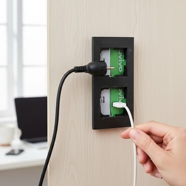 набор головка: Розетка, Lion Electric, 2 гнезда — 1