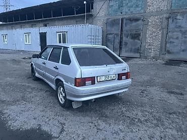 рулевая рейка ваз: ВАЗ (ЛАДА) 2109: 2008 г., 1.5 л, Ручные, Бензин, Хэтчбэк — 2