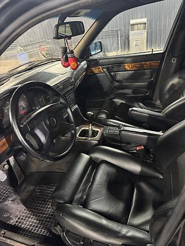 bew e34: BMW 5 series: 1994 г., 4 л, Механика, Бензин, Седан — 6