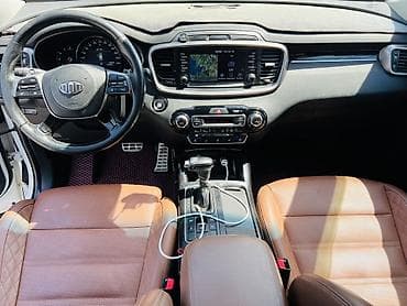 kia spotage: Kia Sorento: 2017 г., 2.2 л, Автомат, Дизель, Кроссовер — 8