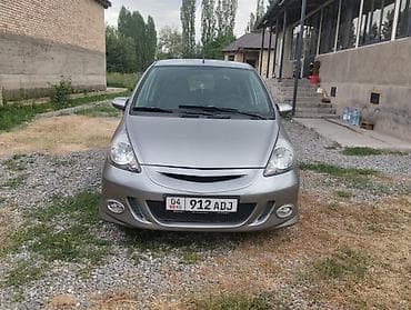 обмен на жазз: Honda Jazz: 2008 г., 1.4 л, Вариатор, Бензин, Хэтчбэк — 5