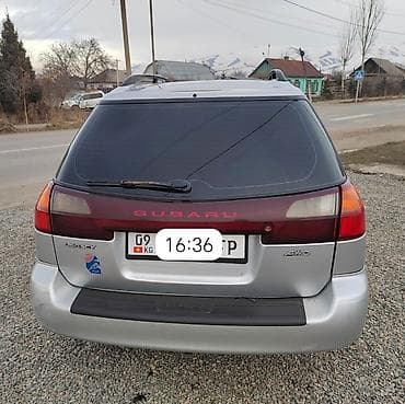 Subaru Legacy: 2004 г., 2.5 л, Автомат, Бензин, Универсал at lalafo.kg Subaru Legacy: 2004 г., 2.5 л, Автомат, Бензин, Универсал