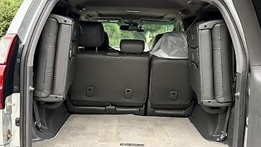 2008: Lexus GX: 2008 г., 4.7 л, Автомат, Газ, Внедорожник — 5