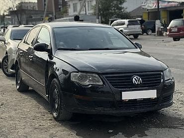 transporter multivan: Volkswagen Passat: 2005 г., 2 л, Автомат, Бензин, Седан — 2