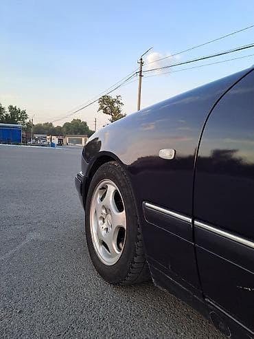 Унаа: Mercedes-Benz E-Class: 1998 г., 4.3 л, Автомат, Бензин, Седан — 4