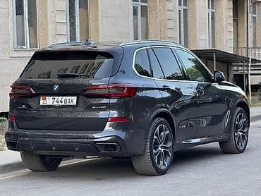 BMW X5: 2023 г., 3 л, Автомат, Бензин, Внедорожник — 2